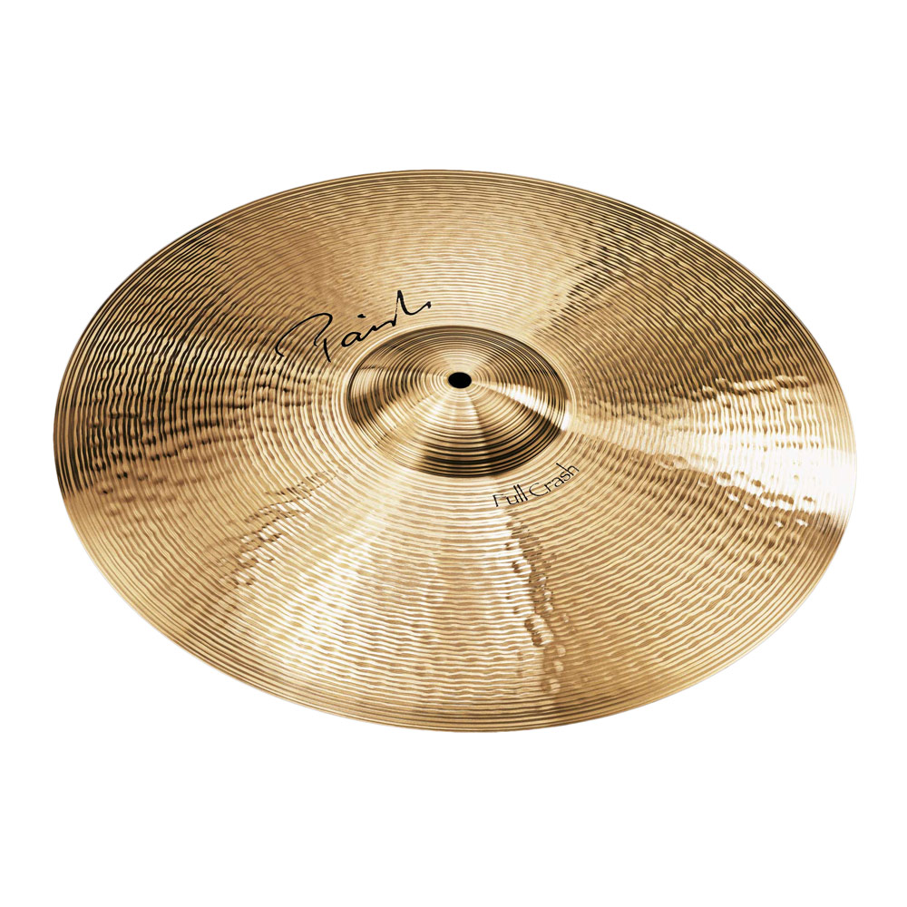 PAISTE Signature Full Crash 14” クラッシュシンバル