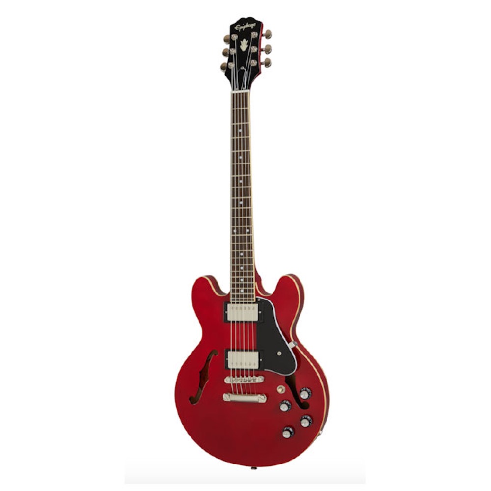 ミニチュア ギター ギブソン ES-335 Faded Cherry AXE HEAVEN Gibson