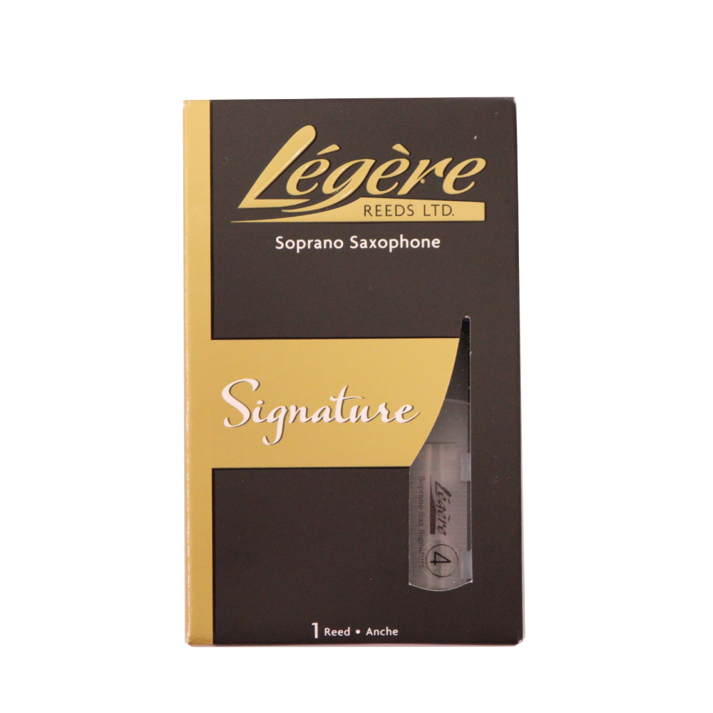 Legere SSG4.00 Signature ソプラノサックスリード [4]