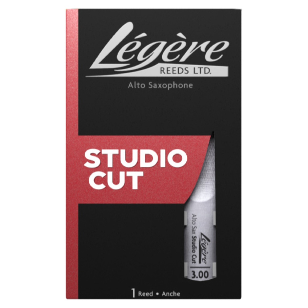 Legere ASS3.00 Studio Cut アルトサックスリード [3]