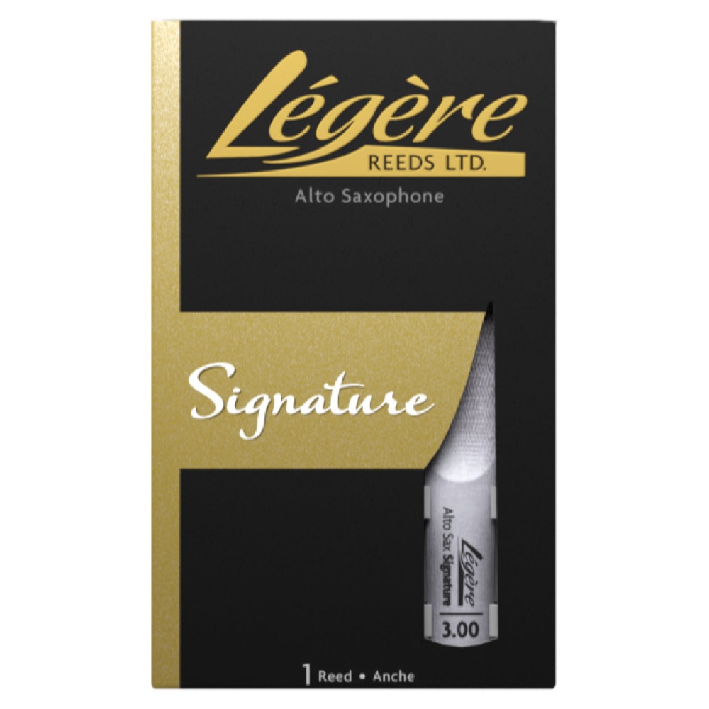 Legere ASG2.25 Signature アルトサックスリード [2 1/4]