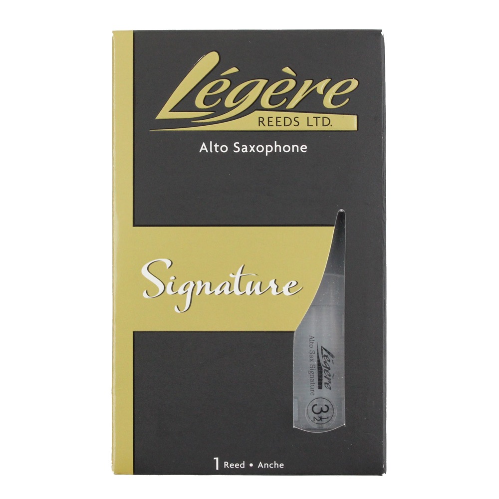 Legere ASG3.50 Signature アルトサックスリード [3 1/2]