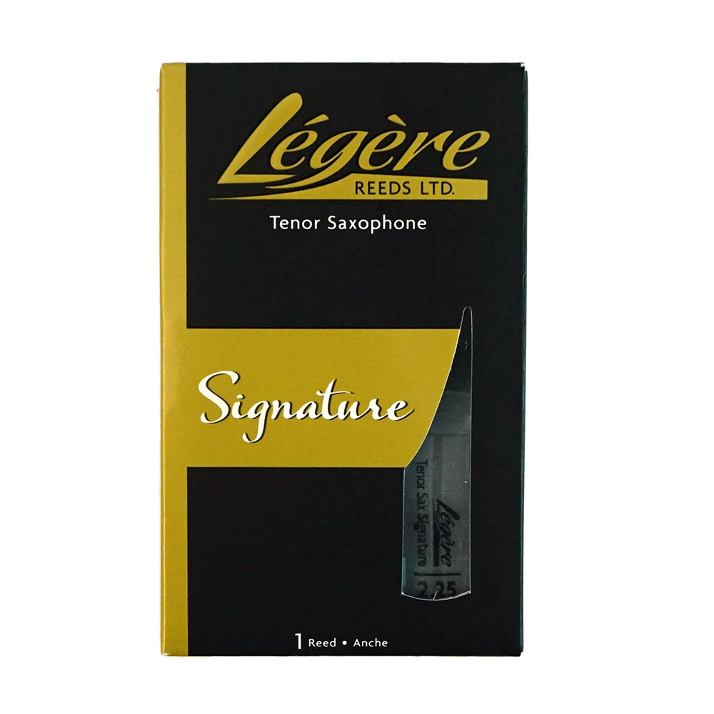 Legere TSG2.25 Signature テナーサックスリード [2 1/4]