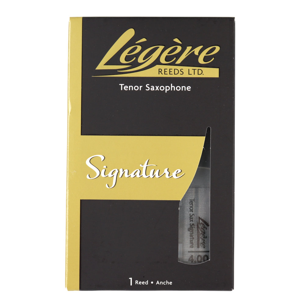 Legere TSG4.00 Signature テナーサックスリード [4]