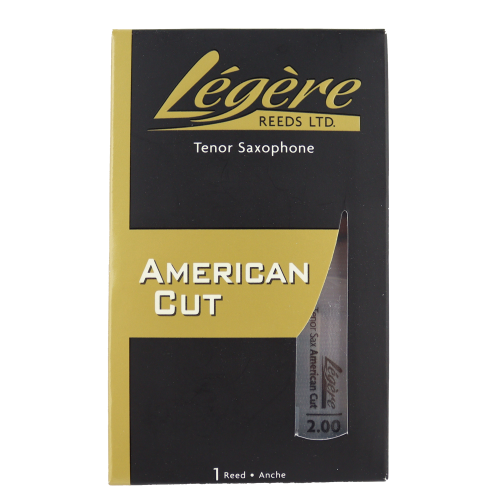 Legere TSA2.00 American Cut テナーサックスリード [2]