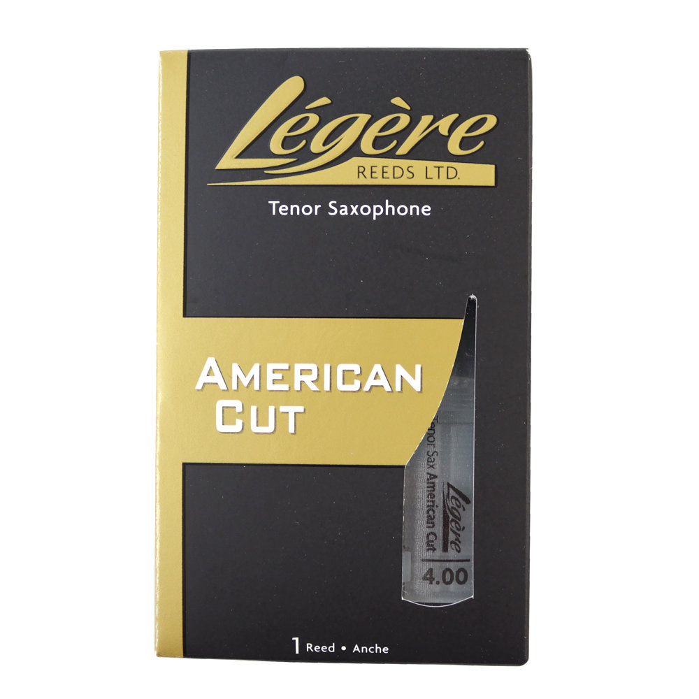 Legere TSA4.00 American Cut テナーサックスリード [4]