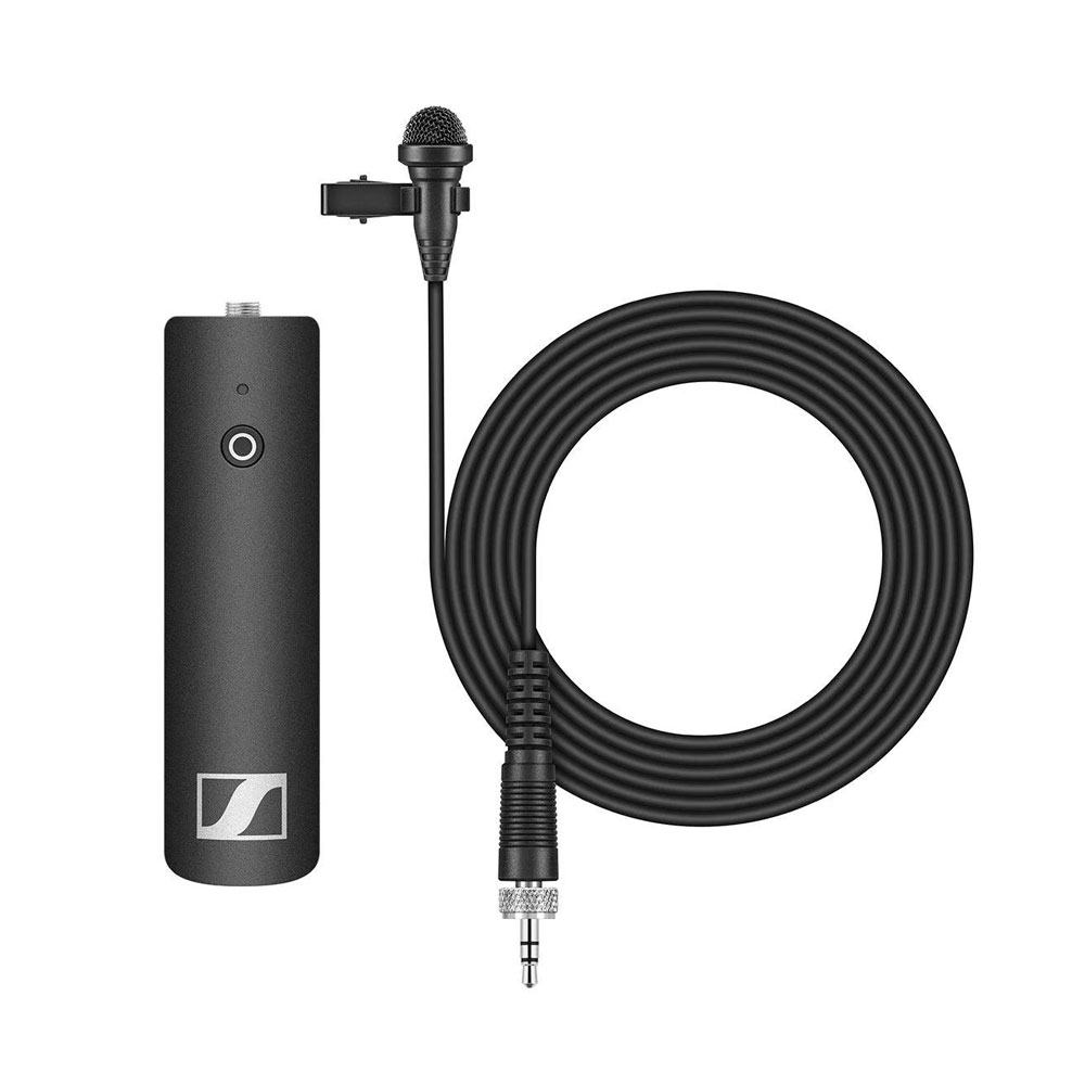 SENNHEISER XSW-D Portable Lavalier Set ワイヤレスシステム ラベリアマイクセット ME 2-II ラベリアマイク