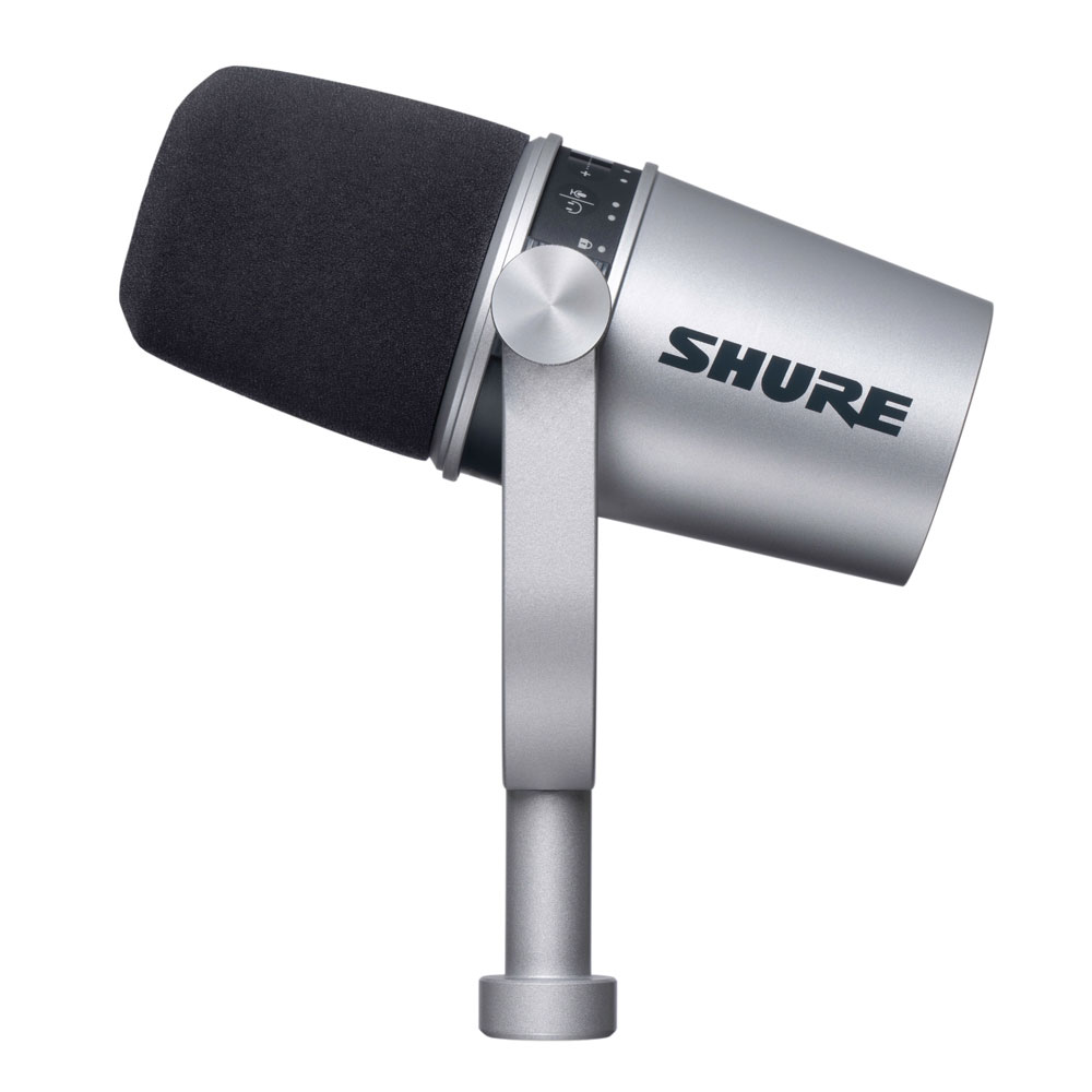 ▪︎状態【ほぼ新品】SHURE MV7 マイクロフォン ダイナミックマイク