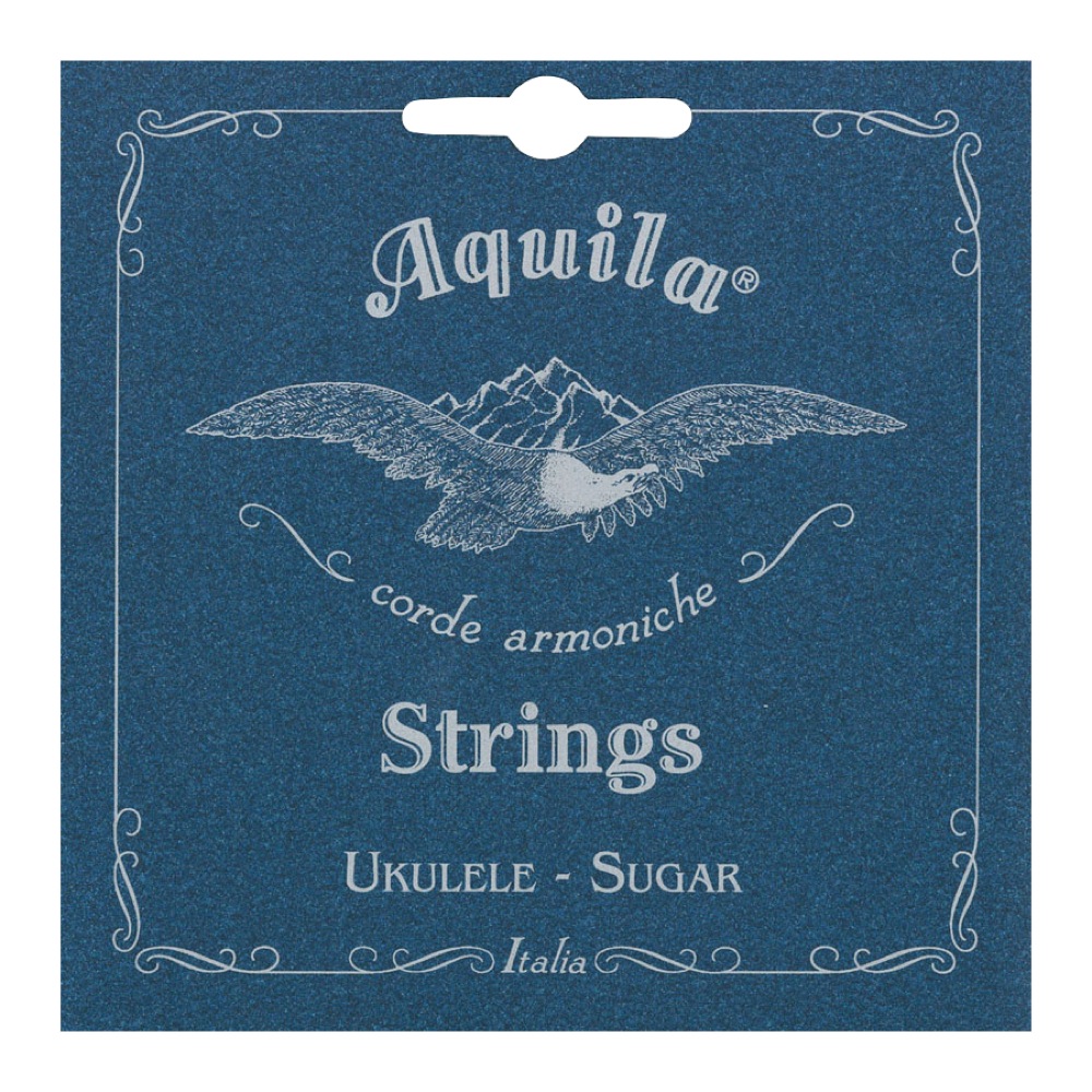 AQUILA AQSU-TR 154U Sugar Ukulele Strings テナーウクレレ弦