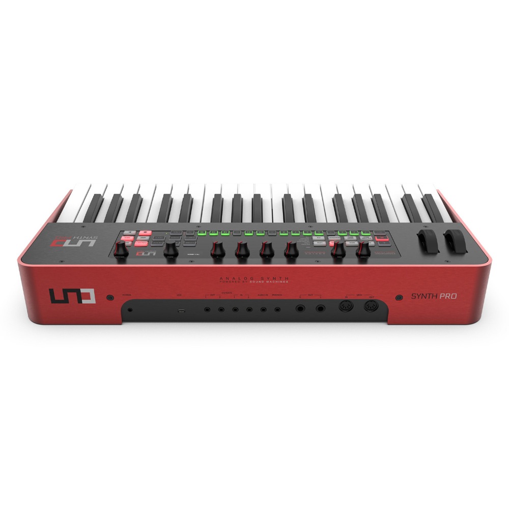 超格安価格 UNO Synthアナログシンセサイザー 鍵盤楽器