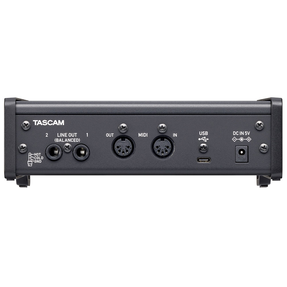 TASCAM US-16X08 オーディオインターフェース-