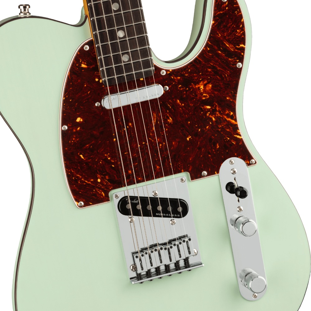 フェンダー Fender American Ultra Luxe Telecaster RW SFG TRN エレキギター