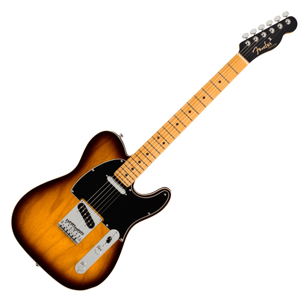 フェンダー Fender American Ultra Luxe Telecaster MN 2TSB エレキ