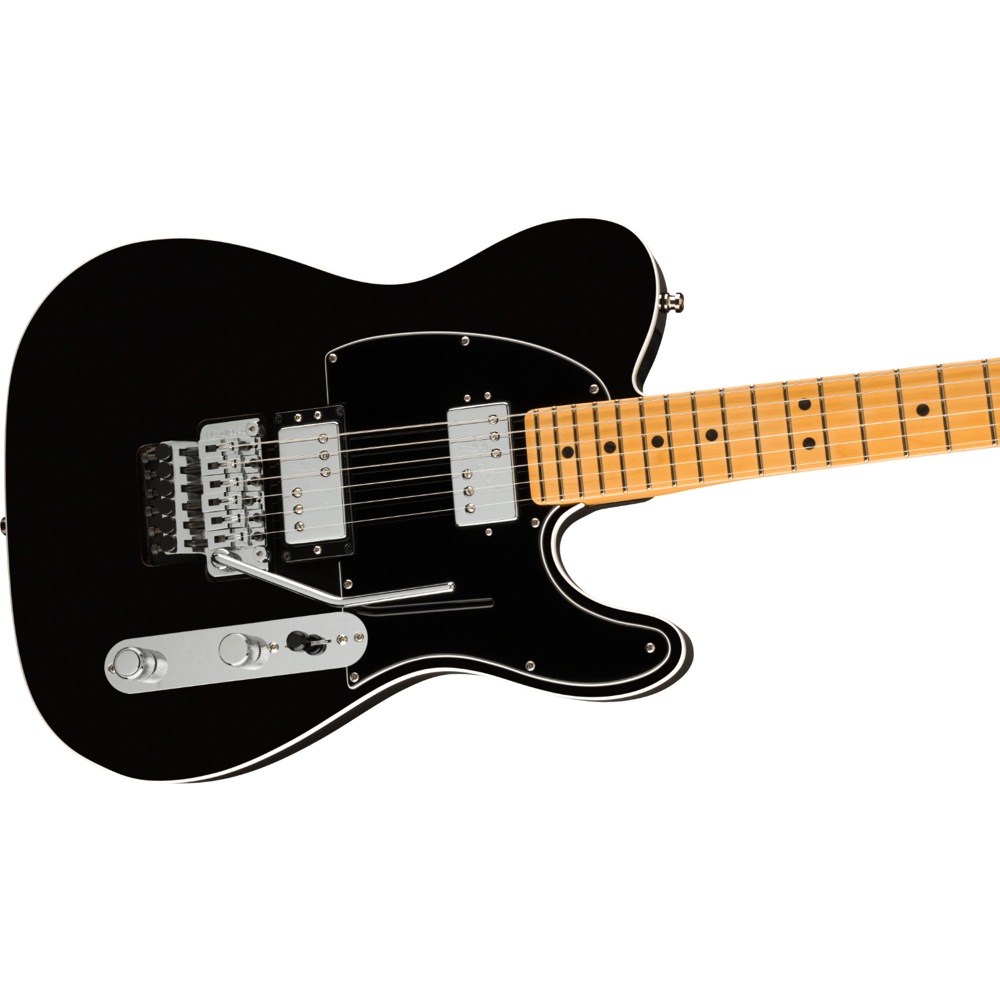 フェンダー Fender American Ultra Luxe Telecaster Floyd Rose HH MN