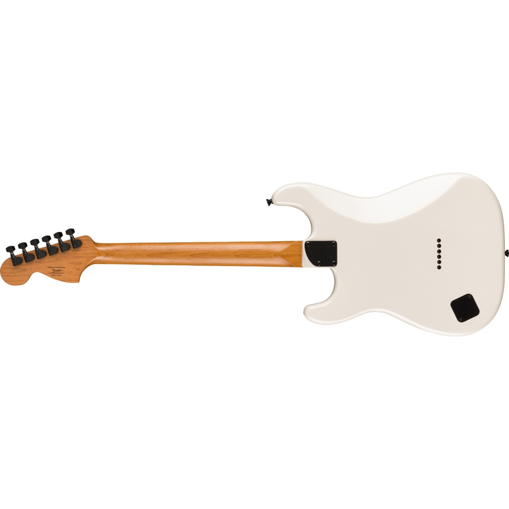 Squier Contemporary Stratocaster Special HT LRL BPG PWT エレキギター バック画像