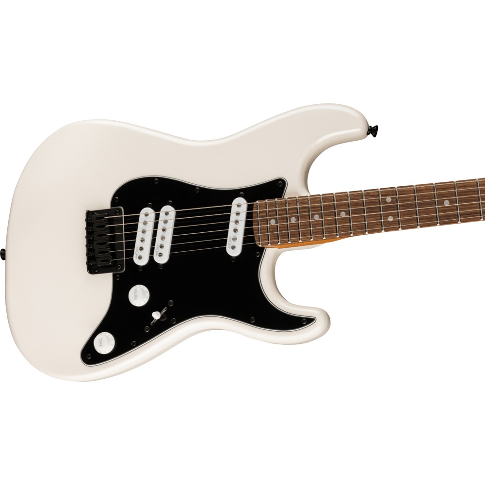 Squier Contemporary Stratocaster Special HT LRL BPG PWT エレキギター ボディアップ画像