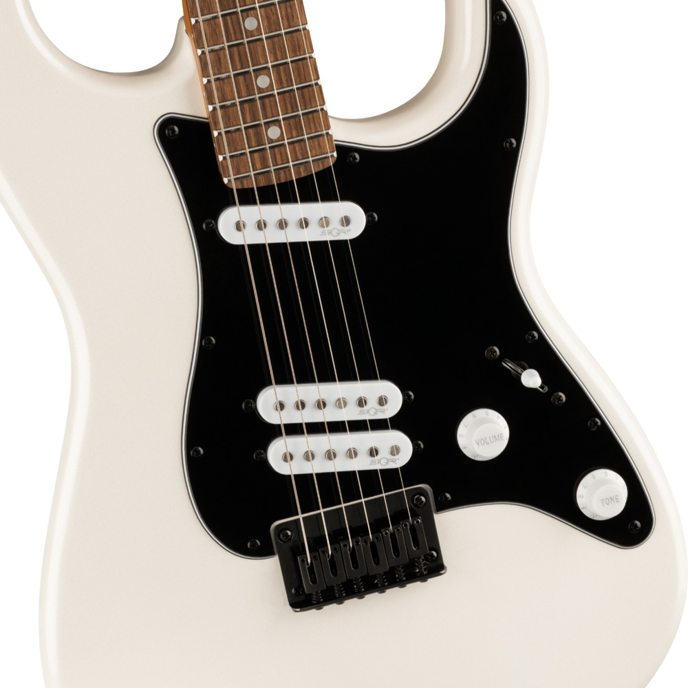 Squier Contemporary Stratocaster Special HT LRL BPG PWT エレキギター コントロール画像