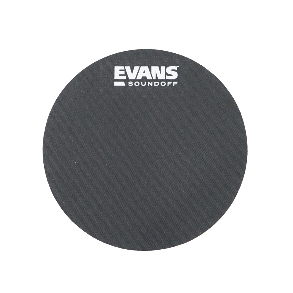 EVANS SO-8 8" TOM MUTE タム用ミュート