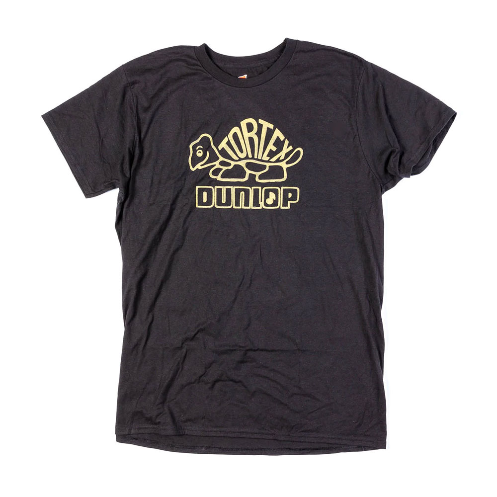 JIM DUNLOP TORTEX Men’s Vintage Tee Lサイズ Tシャツ 半袖 DSD31-MTS-L Large