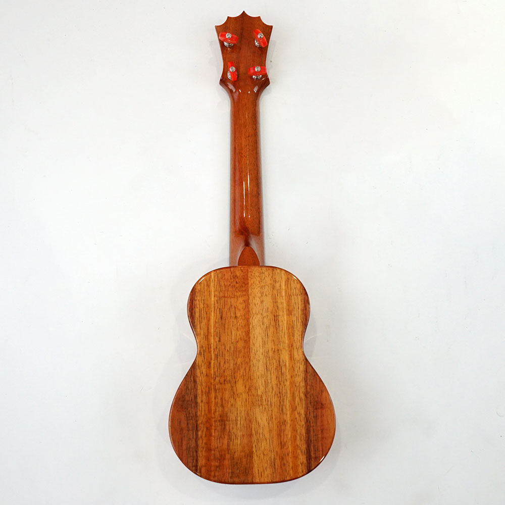 KoAloha KSM-02 Soprano Long Neck KOA series ソプラノロングネック