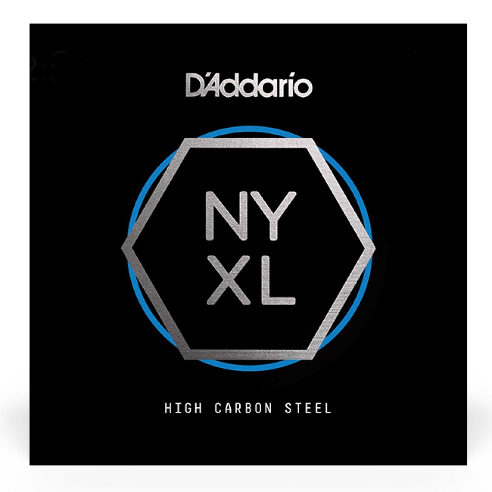 D’Addario NYS017 NYXL エレキギターバラ弦