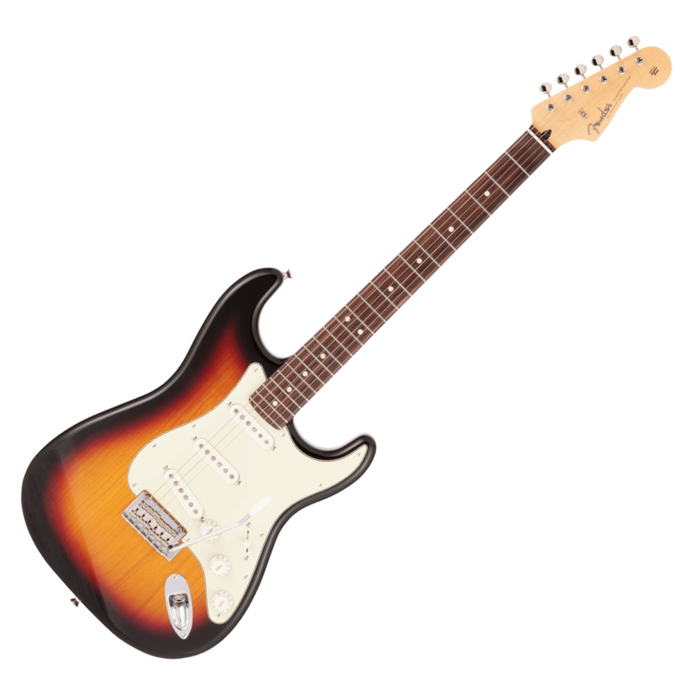 フェンダー Fender Made in Japan Hybrid II Stratocaster RW 3TS