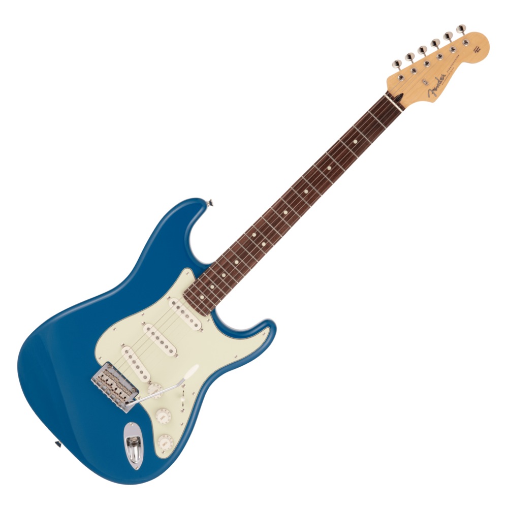 フェンダー Fender Made in Japan Hybrid II Stratocaster RW FRB エレキギター