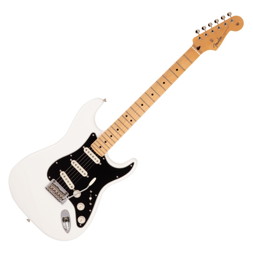 web総合楽器店　II　フェンダー　エレキギター(フェンダー　Made　Stratocaster　AWT　MN　日本製)　Japan　ストラトキャスター　Fender　ハイブリッドIIシリーズ　in　Hybrid