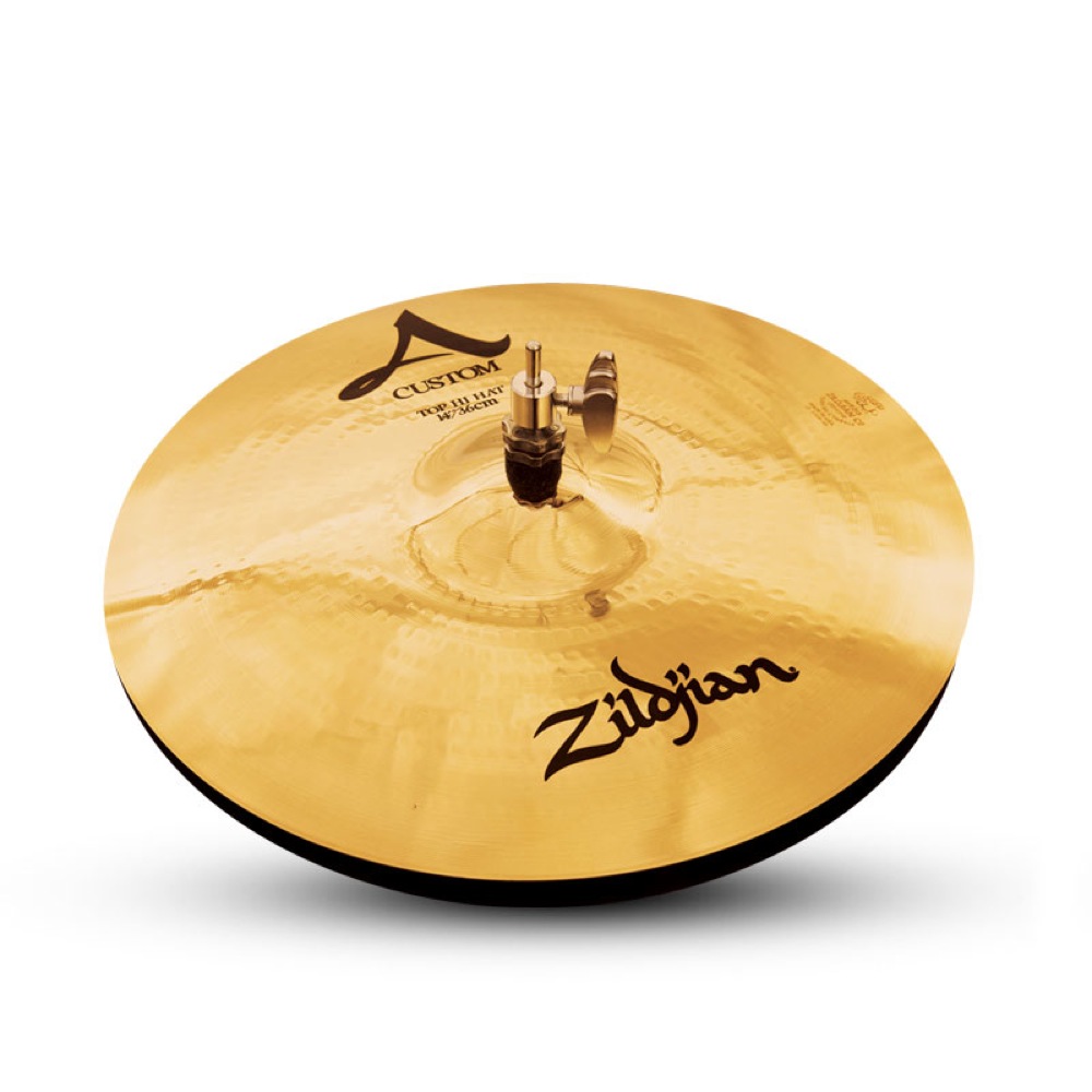 ZILDJIAN A.Custom HiHats 14”TOP