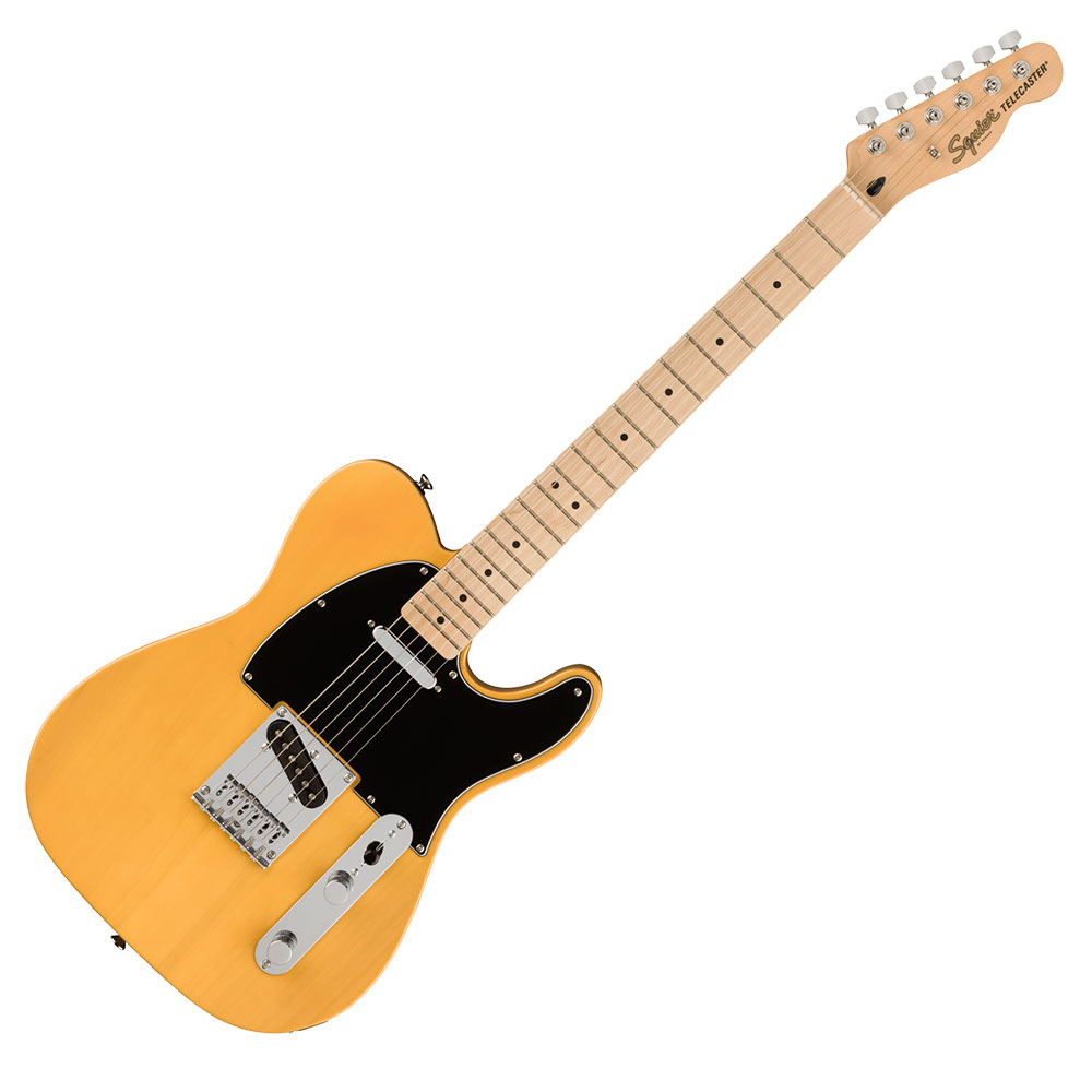 【5962】 Squier Telecaster affinity ケース付き