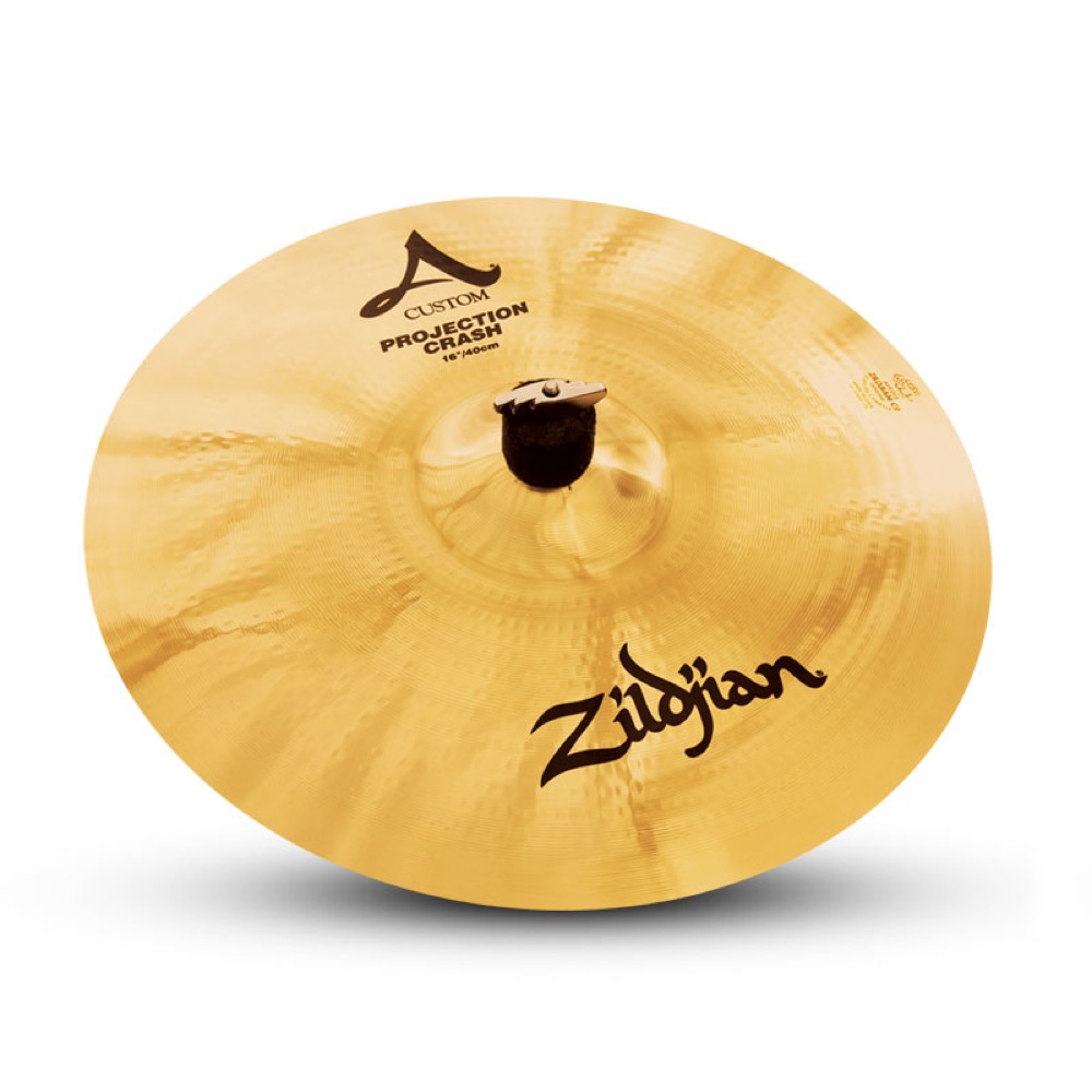 ZILDJIAN A.Custom Projection Crash 16”