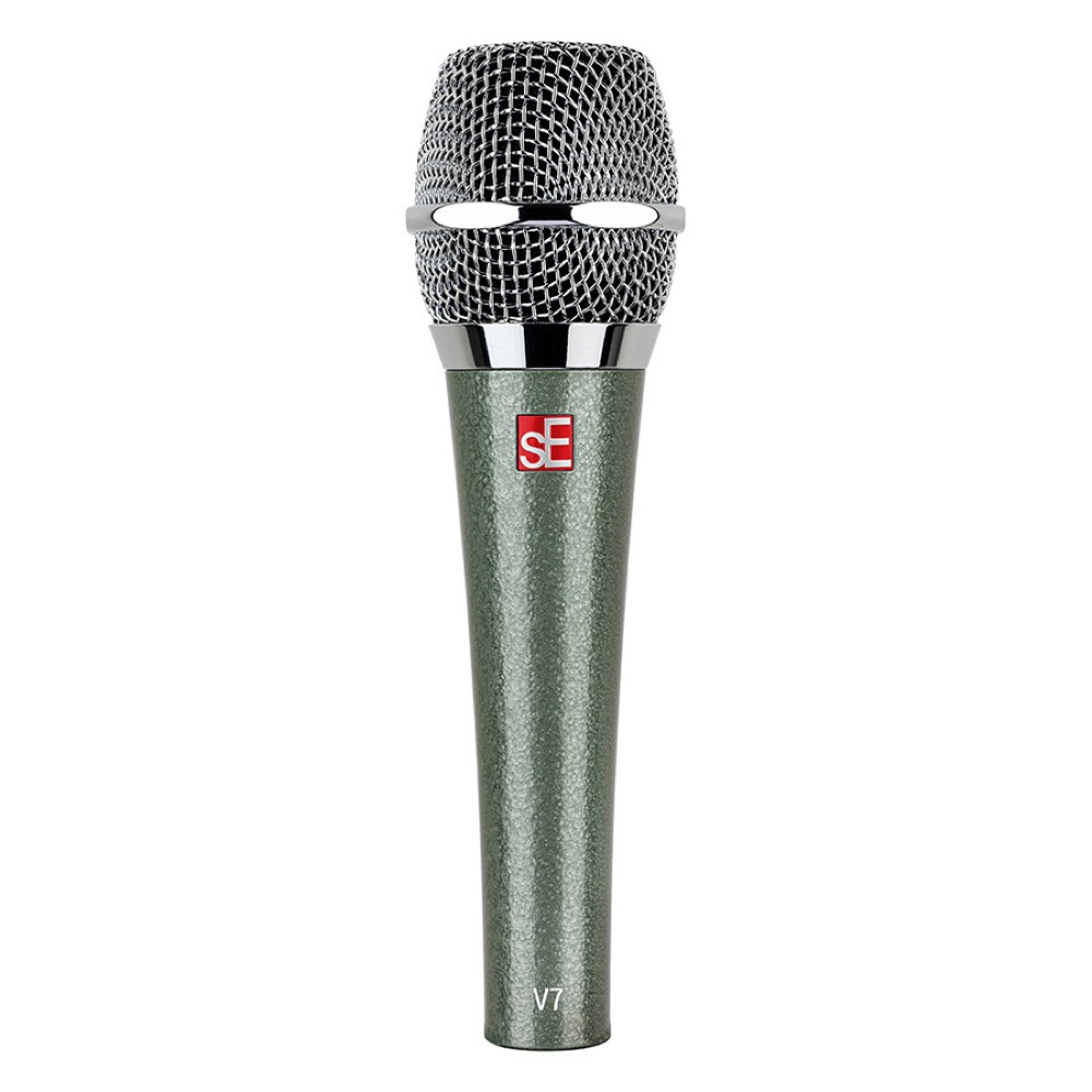 日本製 SE Electronics-V Dynamic Vocal Microphone-Vintage Edition- (SE  Electronics-V Dynamic Vocal Microphone-ヴィンテージ・エディション)
