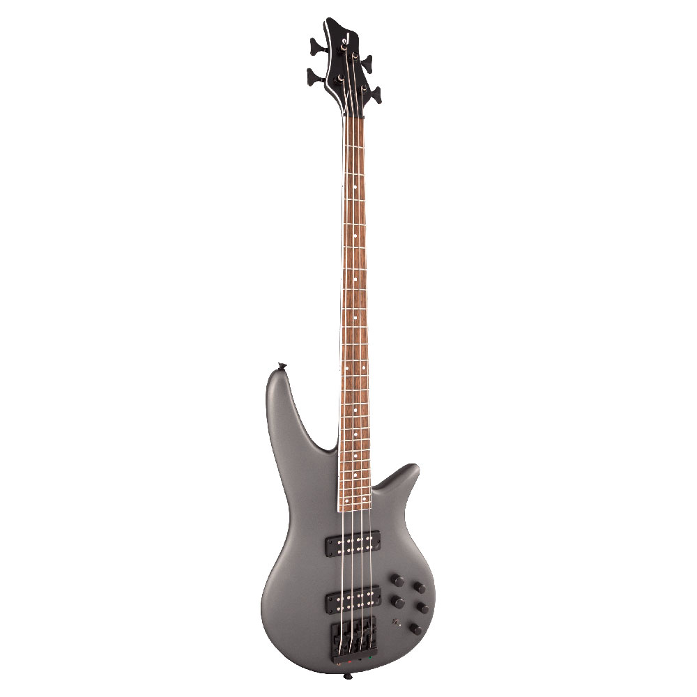 Jackson X Series Spectra Bass SBX IV Satin Graphite エレキベース 全体像