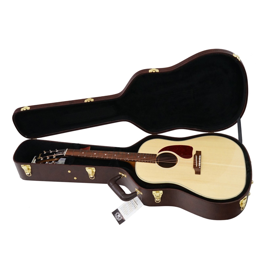ギブソン Gibson J-45 Studio Rosewood Antique Natural エレクトリックアコースティックギター