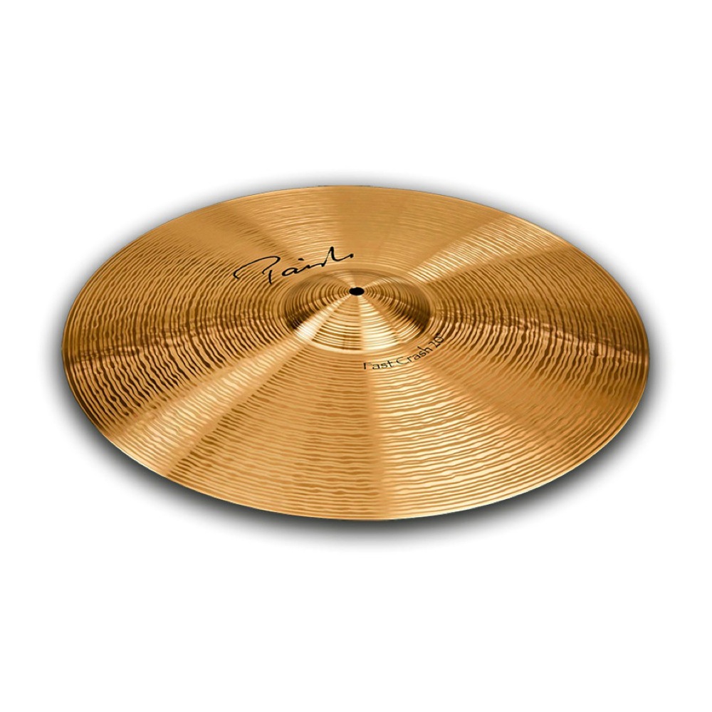 PAISTE Fast Crash 14" クラッシュシンバル