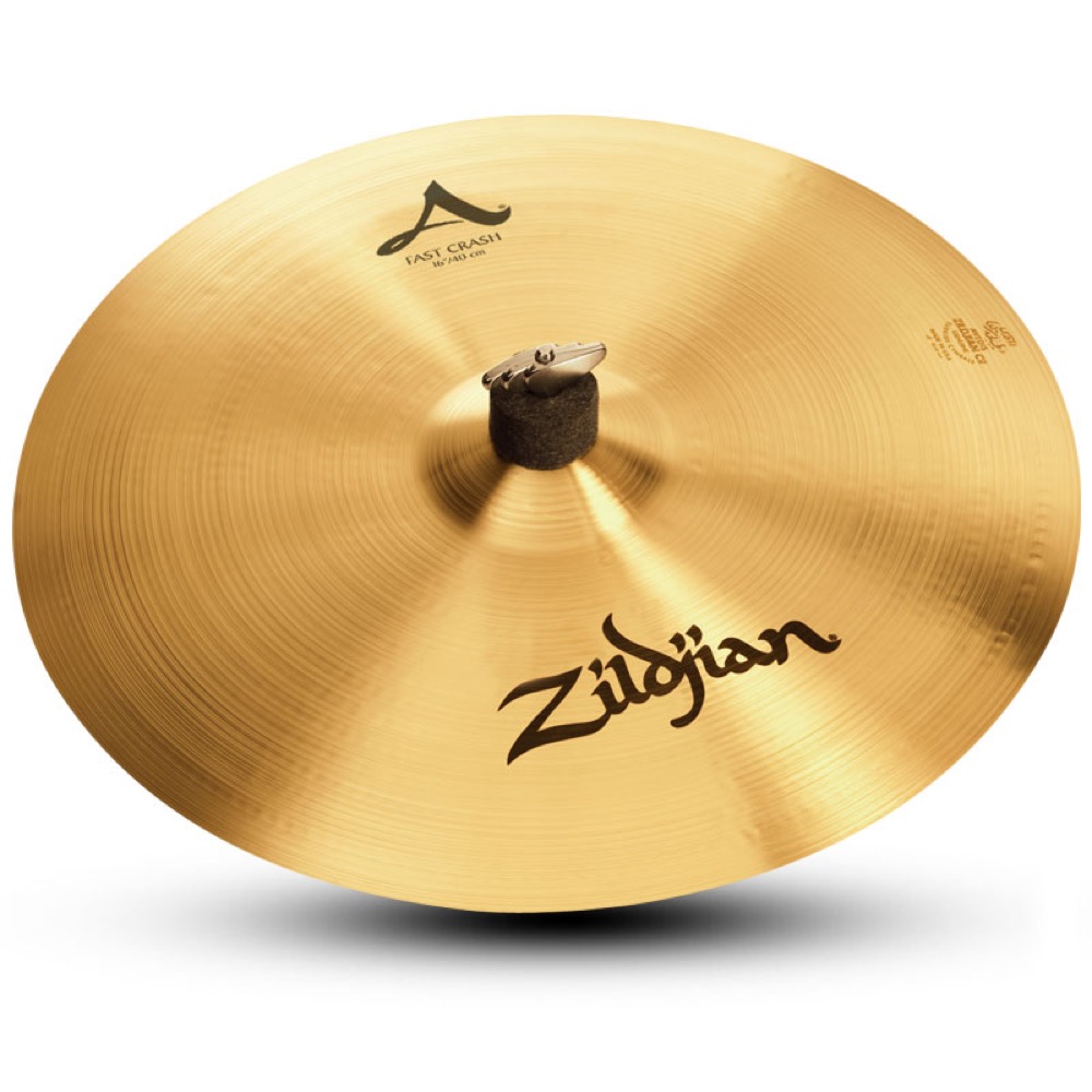 ZILDJIAN A Zildjian 16" A ZILDJIAN FAST CRASH クラッシュシンバル