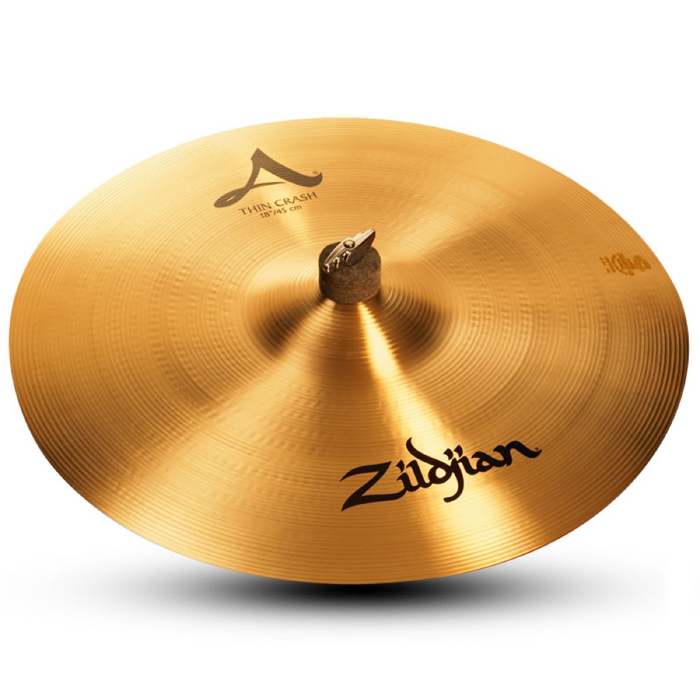 ZILDJIAN A Zildjian 18" A ZILDJIAN THIN CRASH クラッシュシンバル