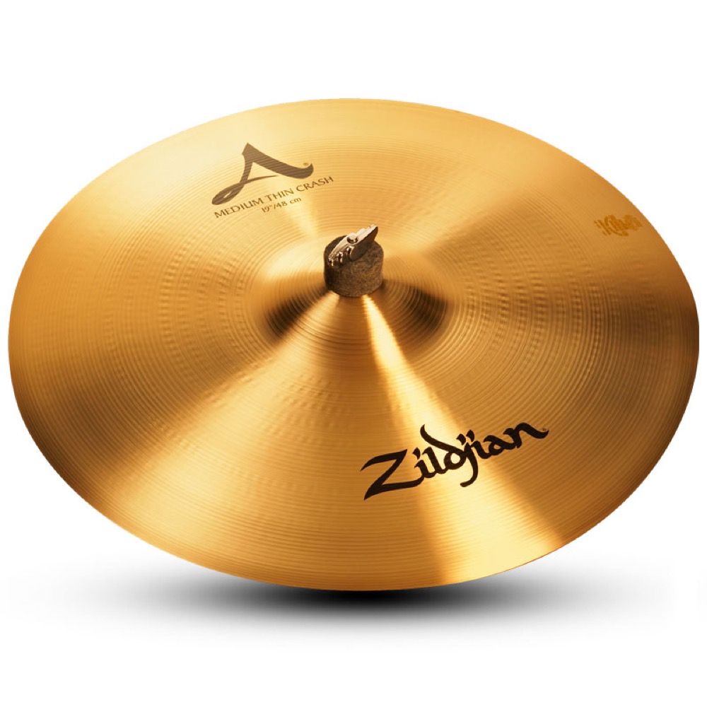 ZILDJIAN A Zildjian 19" A ZILDJIAN MEDIUM THIN CRASH クラッシュシンバル