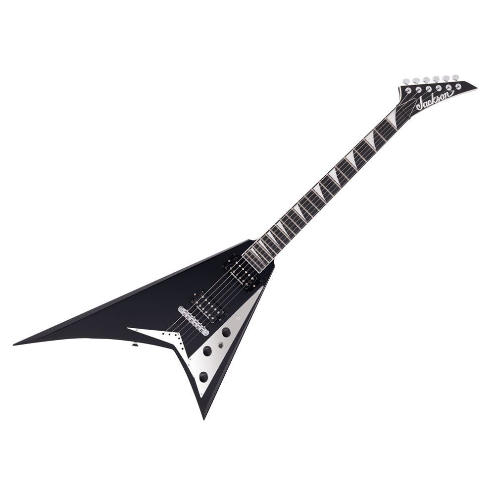 Jackson MJ Series Rhoads RRT BLK エレキギター