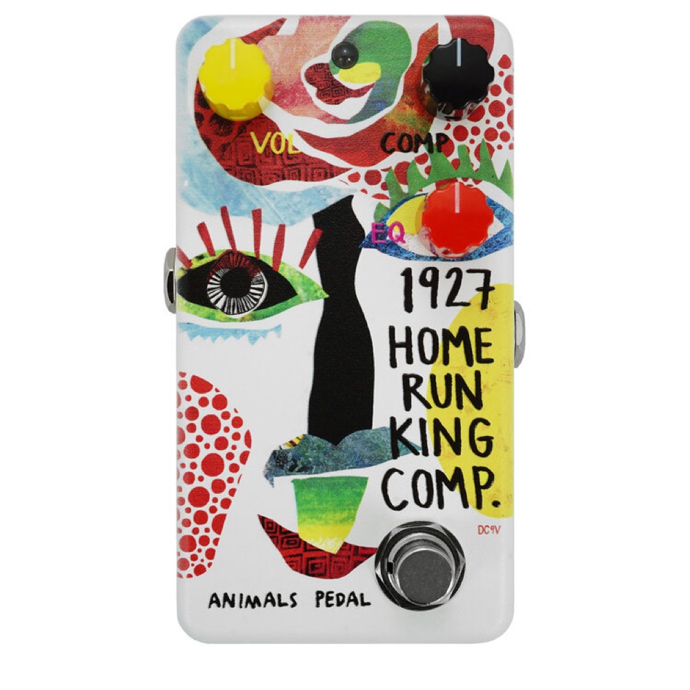 Animals Pedal Custom Illustrated 027 1927 Home Run King Comp. by ...