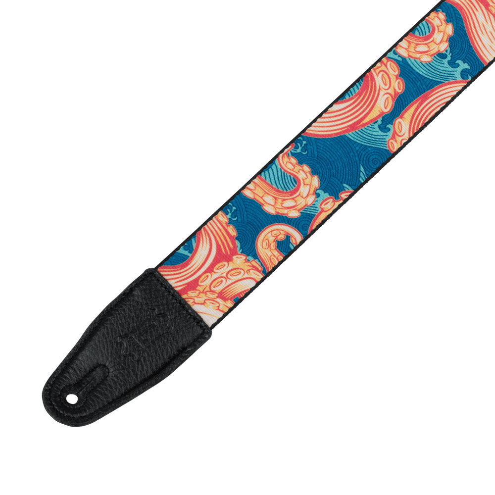 LEVY’S MPD2-117 Polyester Guitar Strap ギターストラップ
