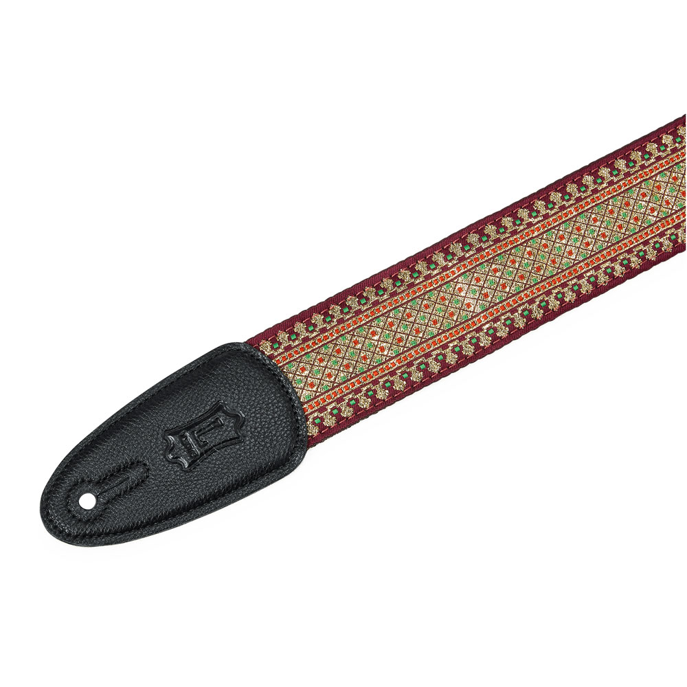 LEVY'S M8TF-001 woven Strap ギターストラップ(レヴィース ジャカード織ストラップ) | web総合楽器店  chuya-online.com