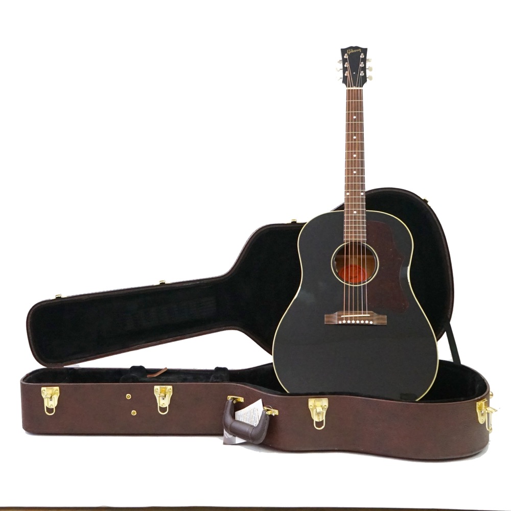 Gibson 50s J-45 Original Ebony アコースティックギター(50年代製J-45