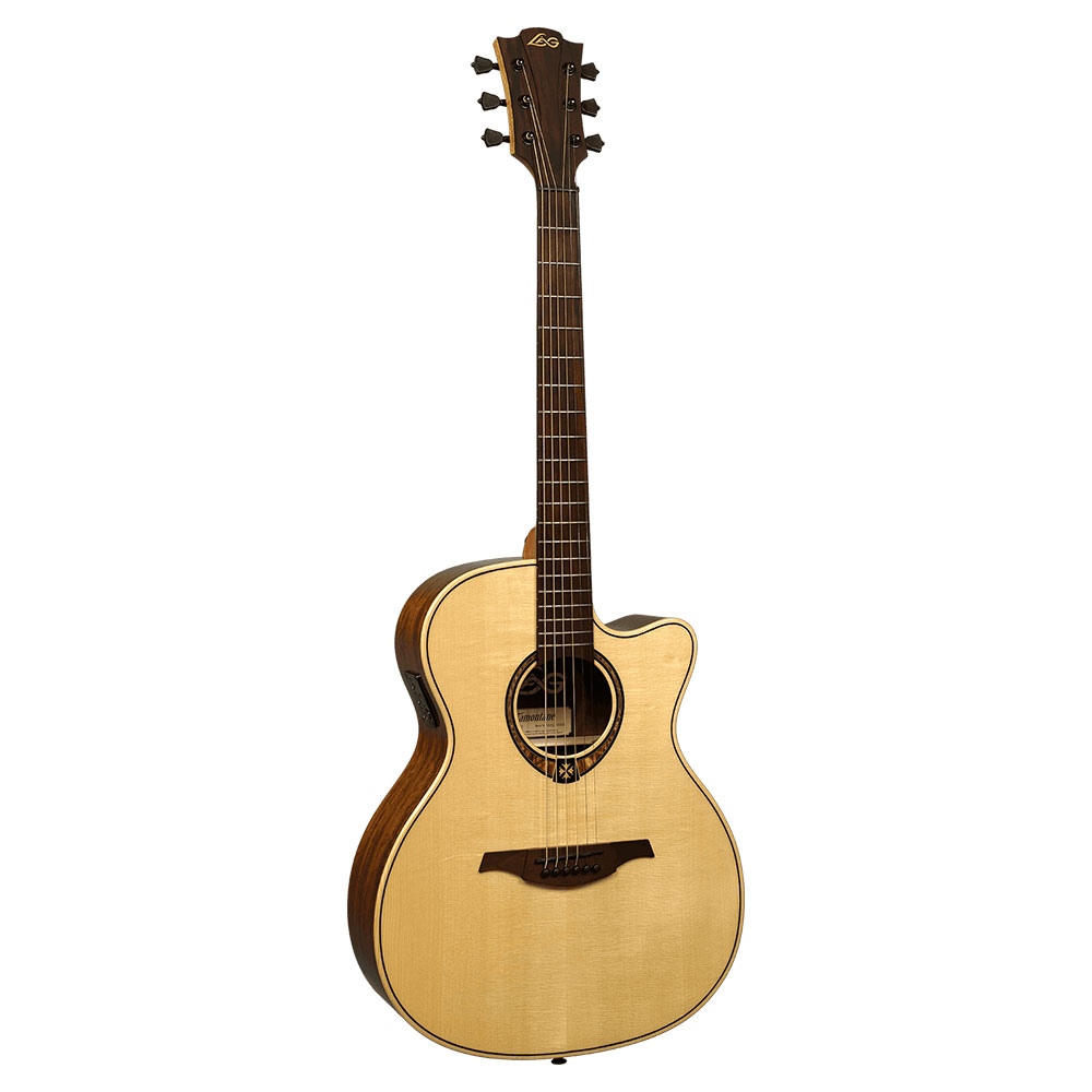 LAG GUITARS T318ACE エレクトリックアコースティックギター