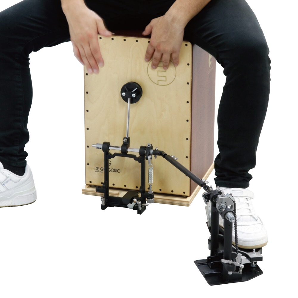 DG CAJON Cajon Pedal カホンペダル 使用イメージ１