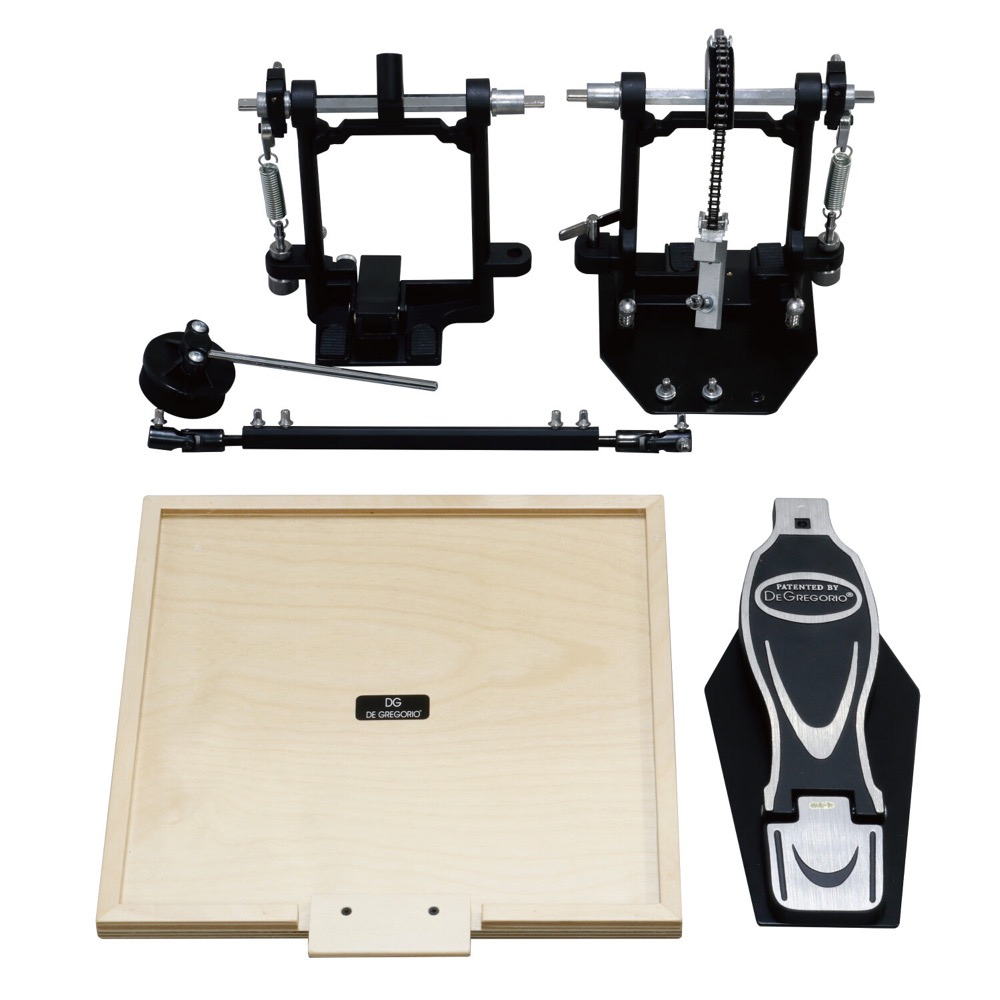 DG CAJON Cajon Pedal カホンペダル 付属品一覧