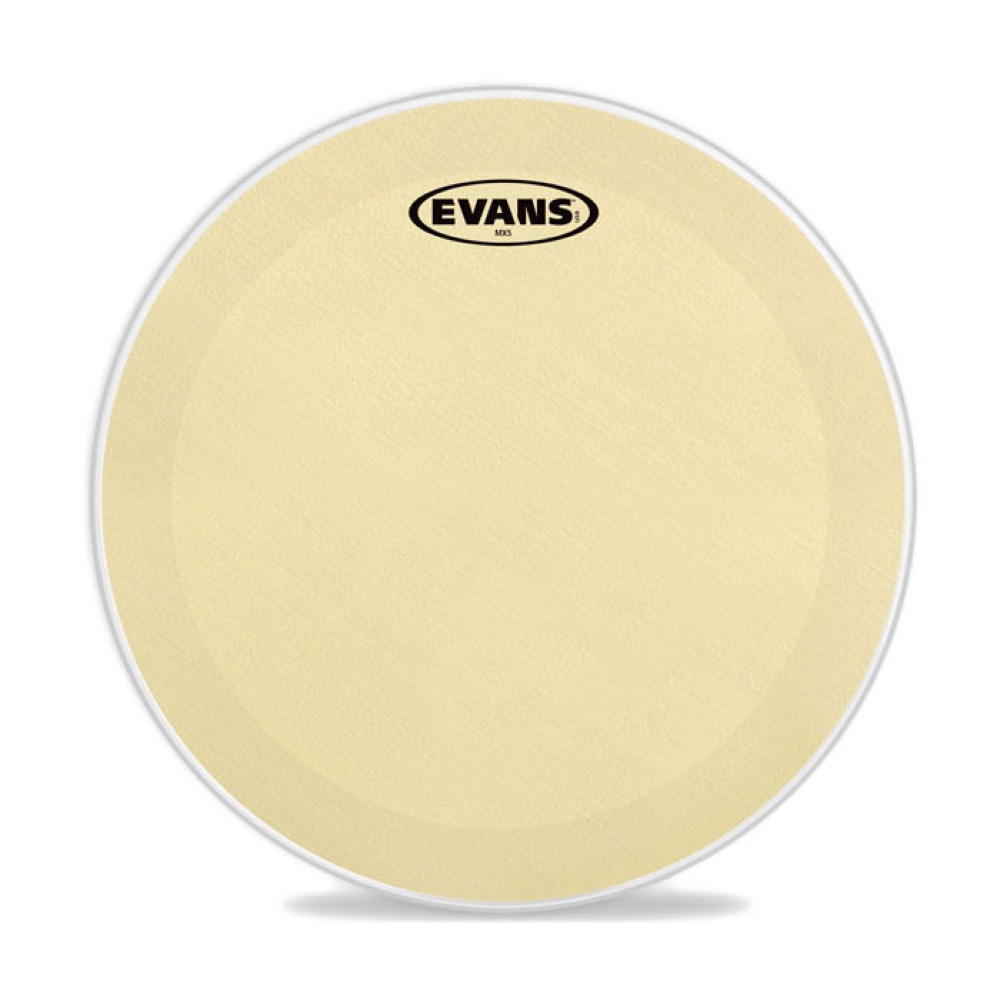 EVANS SS14MX5 14" MX5 Snare Side マーチングスネアサイド