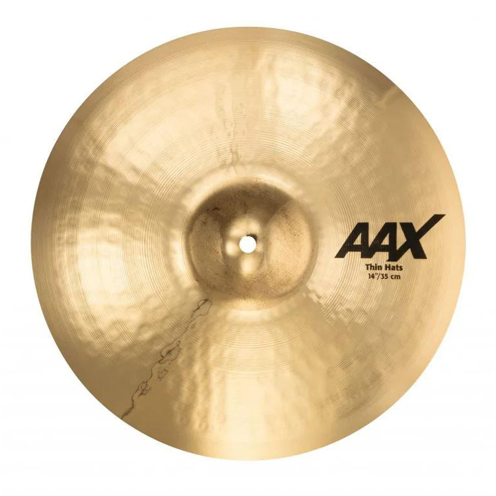 SABIAN AAX-14TTH-B ハイハット 全体画像