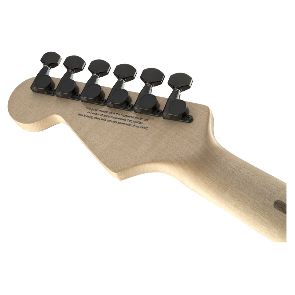 黒 桜古典 charvel シャーベルギター EMG ブースター付 リペア有