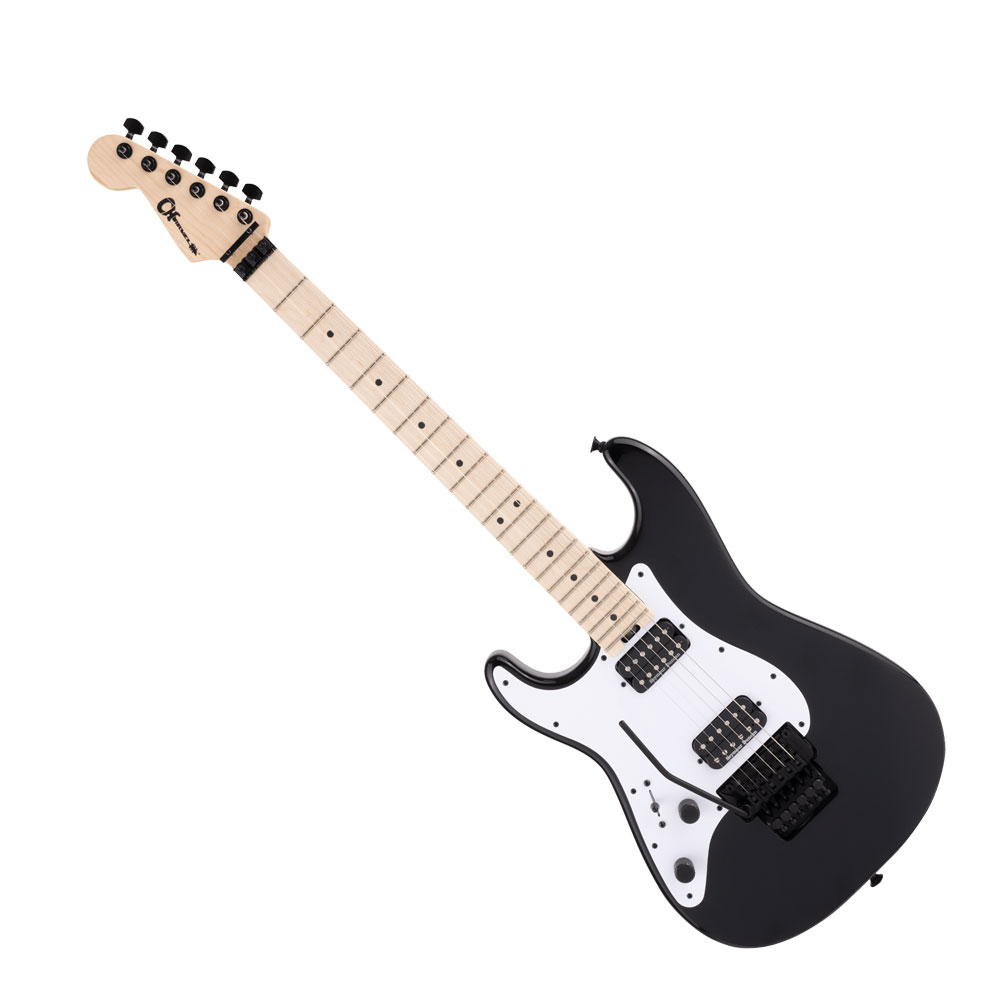 Charvel シャーベル エレキギター 汎用性抜群！Fender傘下ブランド